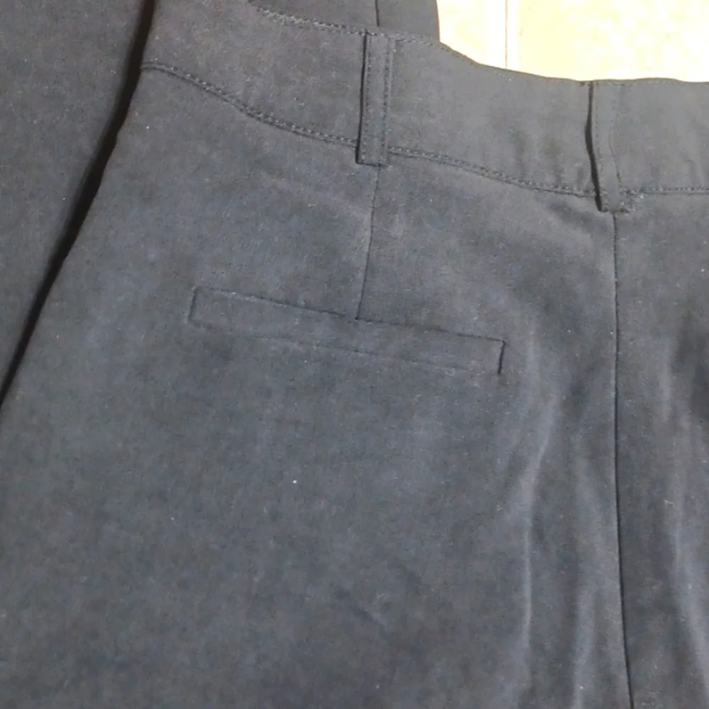 Counterparts stretch wide leg trouser - Picture 5 of 13
